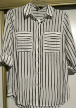 Express Soft City Shirt By Express Striped Embroidered or Solid - $36.99