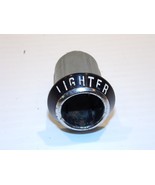 1963 1964 Plymouth Cigarette Lighter Housing w/ Bezel OEM Valiant Fury B... - €50,78 EUR