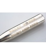 Commemorative Sterling Silver &amp; Diamond Barry Bonds Home Run King Baseba... - €852,63 EUR