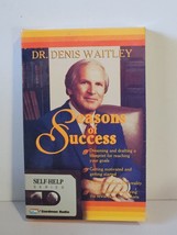 Dr Dennis Waitley Audio Book Seasons of Success - £7.45 GBP