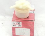 Lot of 2 PTC G4177 Plastic Inline Fuel Filters Replaces Toyota 23300-260... - $18.87
