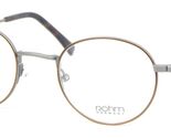 Röhm Mod. 1138 COL. 244 Marrón / Mate Metal Gun Gafas Gafas Rohm 46-22-1... - $100.86