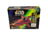 VINTAGE 1997 KENNER STAR WARS EXPANDED UNIVERSE CLOUD CAR W PILOT NEW IN... - $28.50