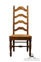 THOMASVILLE FURNITURE Milford Collection Rustic Country Ladderback Dinin... - £471.80 GBP