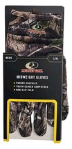 Mossy Oak Mens Midweight Work Gloves Size XL - £9.14 GBP