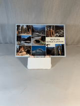 Sequoia/Kings Canyon Unposted Postcard-Colorscope-National Park California - £3.10 GBP