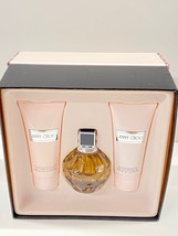 Jimmy Choo By Jimmy Choo 3 Pcs Gift Set For Women - New With Box - $79.99