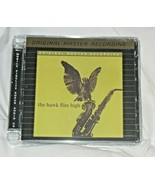 COLEMAN HAWKINS - The Hawk Flies High  MFSL GOLD Disc SS SACD Hybrid UHR CD Jazz - $75.69