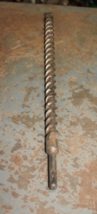 Masonry Drill Bit 3/4&quot;x18&quot; SDS Plus 7488088 - $26.77