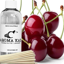 Fresh Cherries Scented Diffuser Fragrance Oil &amp; Reeds Air Freshener - $19.95+