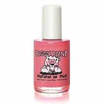 Piggy Paint Nail Care Shimmy Shimmy Non-Toxic &amp; Hypo-Allergenic Nail Pol... - £8.79 GBP