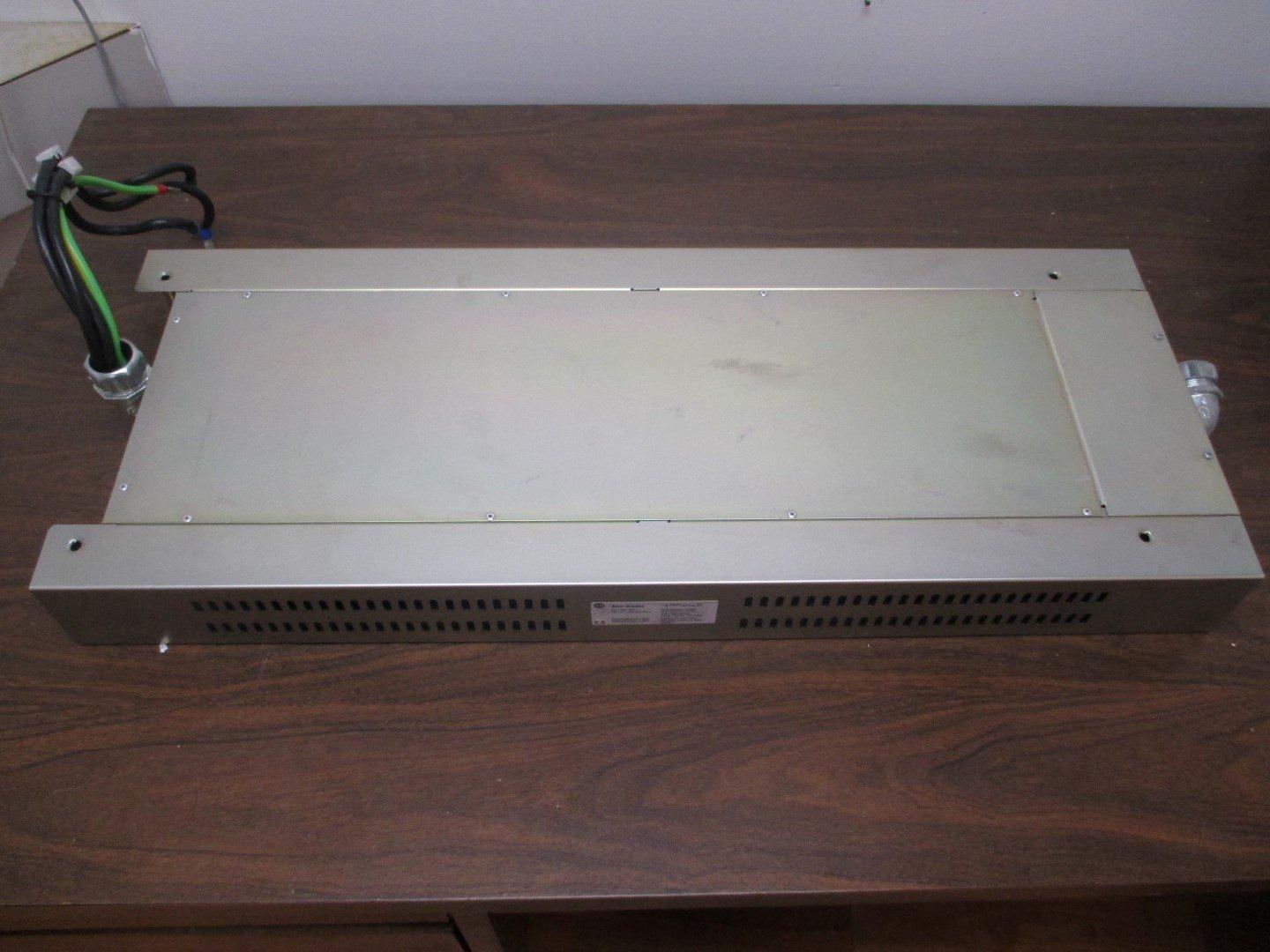 Allen-Bradley 1336-RFB-80-C AC Drive Input RFI Filter 80A  - $238.00