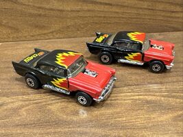 (2) MATCHBOX '57 CHEVY NO. 4 LOT OF 2 - $7.60