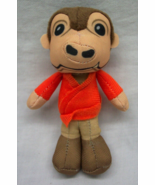 Star Wars MINI ZUTTON Mos Eisley Cantina 4&quot; Plush STUFFED ANIMAL Toy Sce... - $25.13 CAD