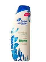 Head &amp; Shoulders Supreme Smooth With  Argon Oil Dandruff Shampoo 330ml - $15.79