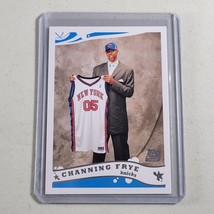 Channing Frye Rookie Card #228 NY Knicks NBA Basketball Card 2005 2006 Topps - £3.21 GBP