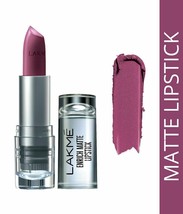 Lakme India Enrich Matte Lipstick 4.7gm/ 0.16 Oz Shade WM 10 Free Shipping - £12.38 GBP