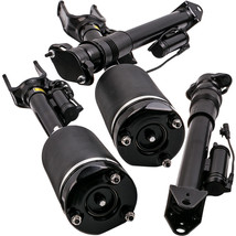 4PCS Front Rear Air Suspension Struts Fit Mercedes W164 ML320 GL550 GL350 W/ADS - $615.74