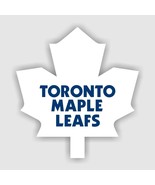 Toronto Maple Leafs (White) Decal / Sticker Die cut - £2.32 GBP+