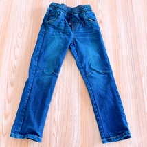 Cat &amp; Jack Denim Straight Leg Jeans Pants - 5T - £11.79 GBP