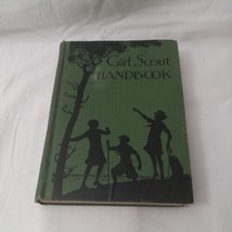 1930 Girl Scout Handbook Revised 2nd Edition Antique Vintage Rare History   - $49.45
