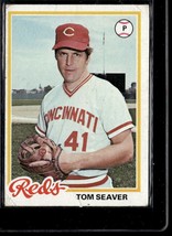 1978 Topps #450 Tom Seaver VG-B106R1 - £31.05 GBP