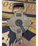 Keson NR10100 3/8” Nylon-Coated Steel Tape 100’ - $49.45