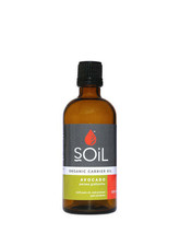 Organic Avocado Oil (Persia Grattissima) 100ml - £21.55 GBP