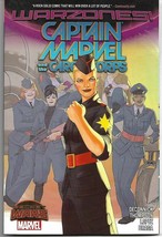 Captain Marvel And Carol Corps Tp - £14.57 GBP