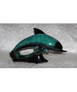 Blue Mountain Pottery Dolphin | Vintage Blue Mountain Pottery - £86.50 GBP