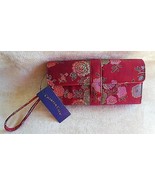 Charter Club Asian Flowered Clutch/Purse - $34.33 CAD