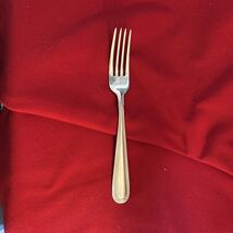Vtg Carranza Salad Fork Oneida 7-1/4” - $5.93