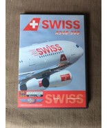 Just Planes DVD - Swiss A340-300 Switzerland Cockpit Video Widescreen HD... - £11.34 GBP
