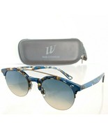 Brand New Authentic Web Sunglasses WE 0192 Col. 55W Blue 49mm Designer F... - $137.33 CAD