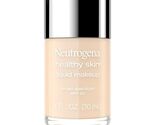 Neutrogena Healthy Skin Liquid Makeup, Classic Ivory 10, 1 fl. oz - $16.82