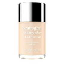 Neutrogena Healthy Skin Liquid Makeup, Classic Ivory 10, 1 fl. oz - $16.82