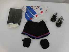 American Girl Doll Go USA Soccer Outfit, Retired 2006 - £17.38 GBP
