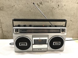 Vintage Quasar Boombox GX3603 Radio Works For Parts Not Working - £79.88 GBP