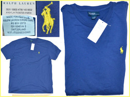 Ralph Lauren Men&#39;s T-shirt European L *Here With Discount* RL09 T1P - £28.29 GBP