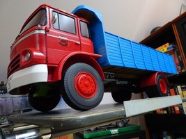 Spanish BARREIROS &quot;VEJETE&quot; Gran Ruta Truck 1  10 scale plastic model build kit - £110.36 GBP