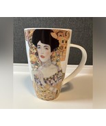 RARE Goebel Gustav Klimt Large 6&quot; Tall Mug, Old World Vintage - $1,298.40 MXN