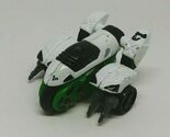 Vintage 1993 Z-bots Micro Machines Moto-Skyo Figure Galoob - $4.84
