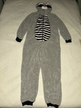 Secret Treasures Sleepwear Raccoon Hoodie Pajamas Halloween Costume Women XL - £19.88 GBP