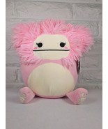 Squishmallow Brina Bigfoot 8&quot; Kelly Toys Plush Stuffed Animal NWT - $39.59