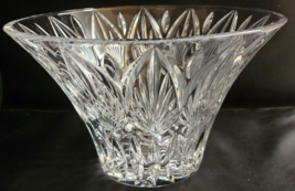 Waterford Crystal Westbridge Round Bowl 10&quot; Made Between 2018- 2019 Exce... - $163.63