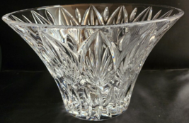 Waterford Crystal Westbridge Round Bowl 10&quot; Made Between 2018- 2019 Excellent - £131.60 GBP