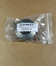 OEM COMET Shoe Drive Aluminum Weight Assembly, 20/30 Series 202931A - $43.50