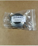 OEM COMET Shoe Drive Aluminum Weight Assembly, 20/30 Series 202931A - £34.20 GBP