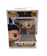 Funko POP! Marvel ETERNALS Dane Whitman #738 Bobble Head New In Box Figure - €6,58 EUR