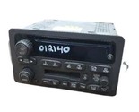 Audio Equipment Radio Am-mono-fm-cassette-music Search Fits 03-05 IMPALA... - $53.46